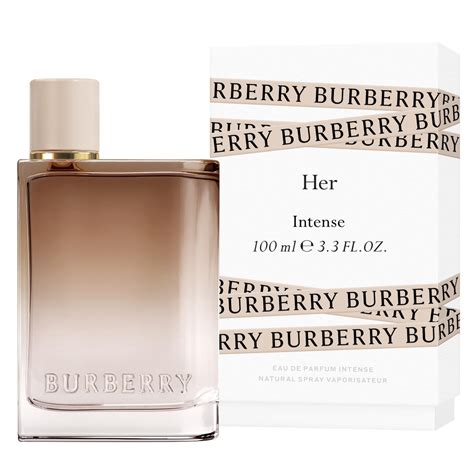 burberry parfum her intense|burberry perfume for her review.